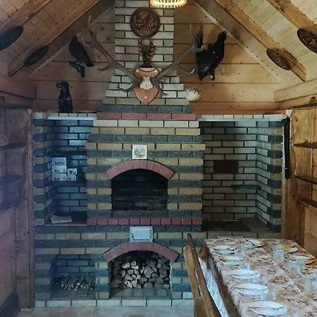 Holiday home Medova Hata