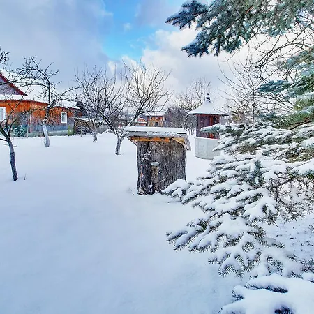 Holiday home Medova Hata Mykulychyn