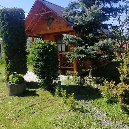 Medova Hata Дом отдыха Микуличин