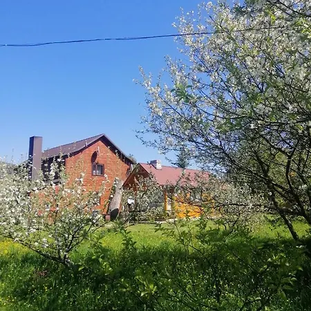 Holiday home Medova Hata Mykulychyn