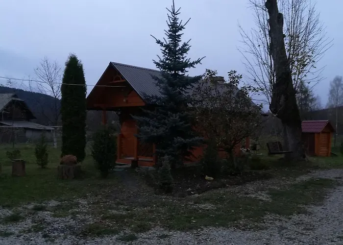 Medova Hata * Mykulychyn