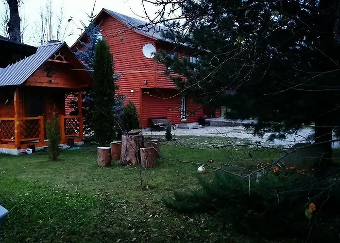 Medova Hata Mykulychyn