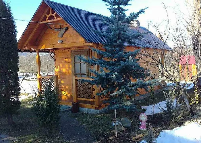 Medova Hata Tatil Evi *