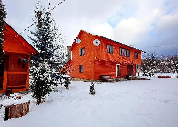 Tatil Evi Medova Hata *