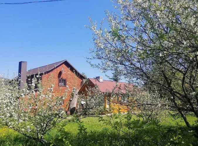 Tatil Evi Medova Hata Mykulychyn
