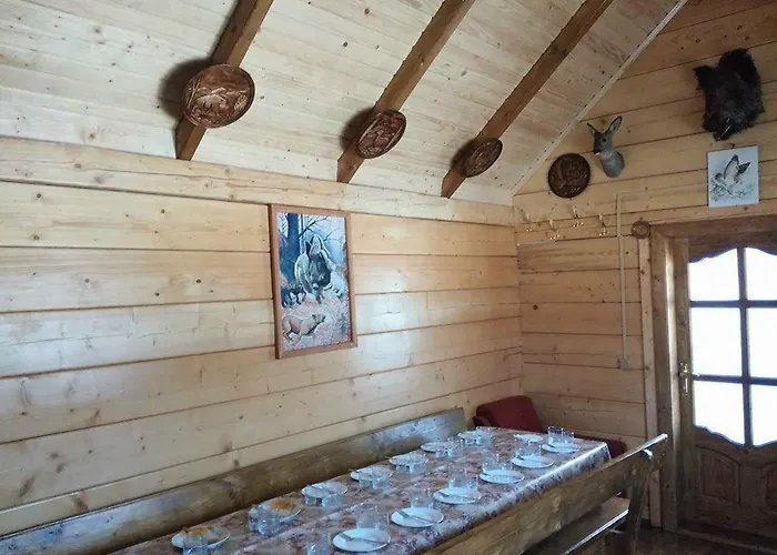 Дом отдыха Medova Hata Микуличин